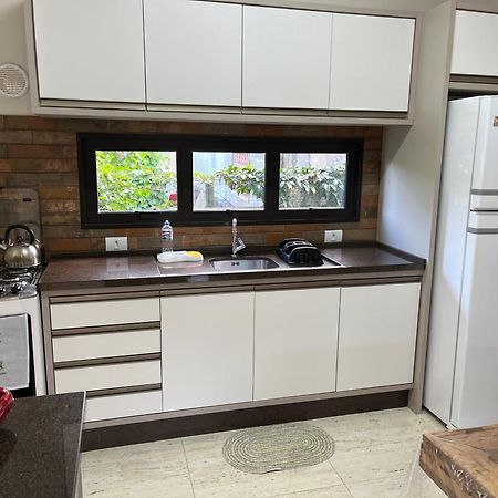 Apartamento Com Piscina - Garopaba - Praia Da Gamboa 외부 사진