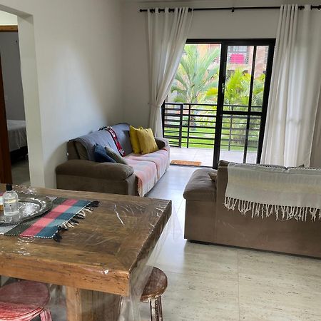 Apartamento Com Piscina - Garopaba - Praia Da Gamboa 외부 사진