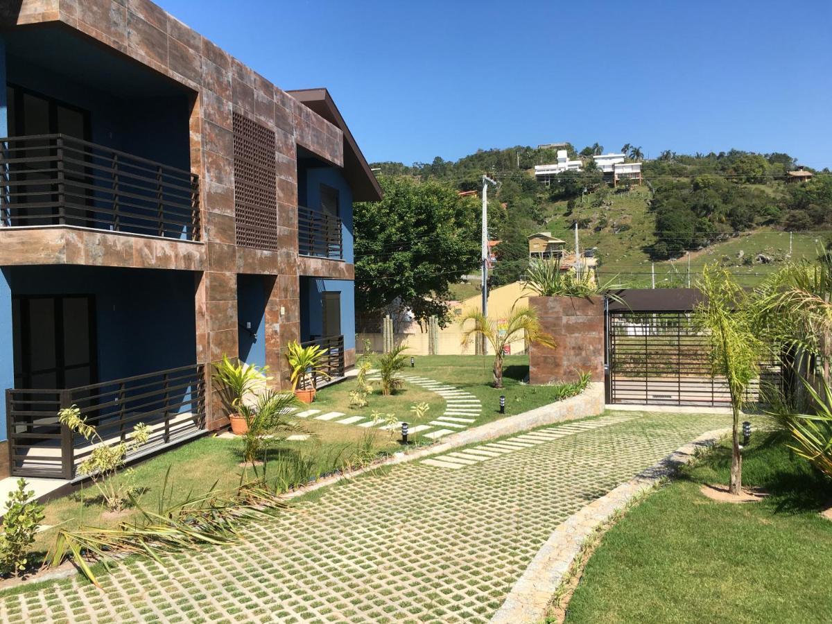 Apartamento Com Piscina - Garopaba - Praia Da Gamboa 외부 사진