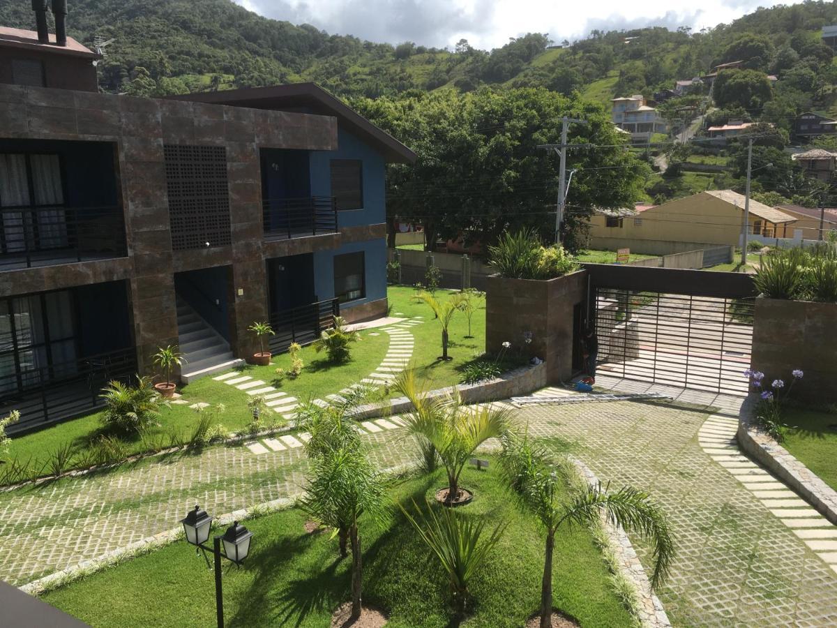Apartamento Com Piscina - Garopaba - Praia Da Gamboa 외부 사진