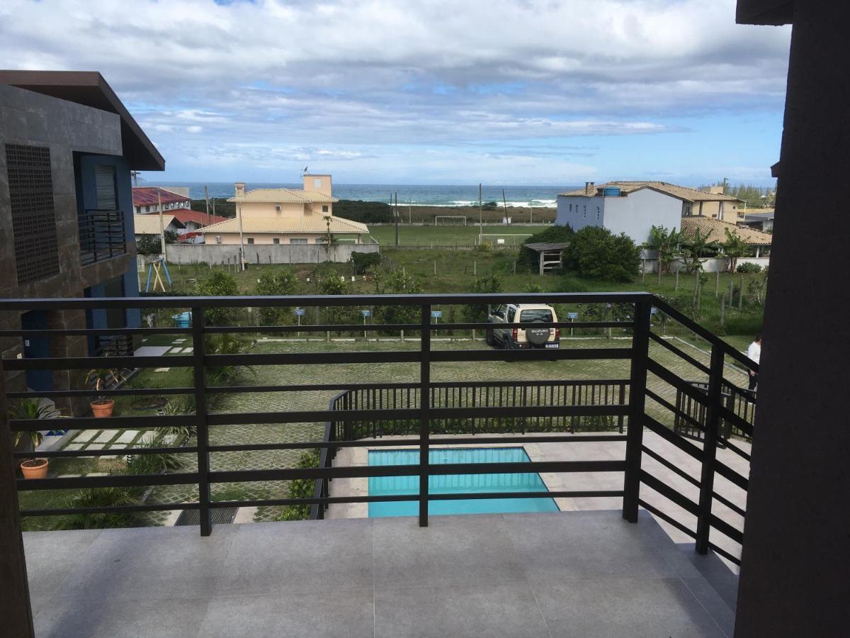 Apartamento Com Piscina - Garopaba - Praia Da Gamboa 외부 사진