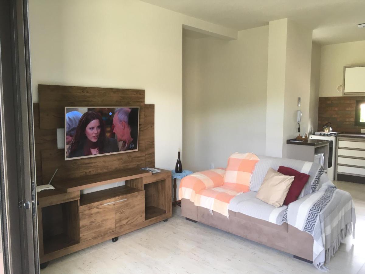 Apartamento Com Piscina - Garopaba - Praia Da Gamboa 외부 사진