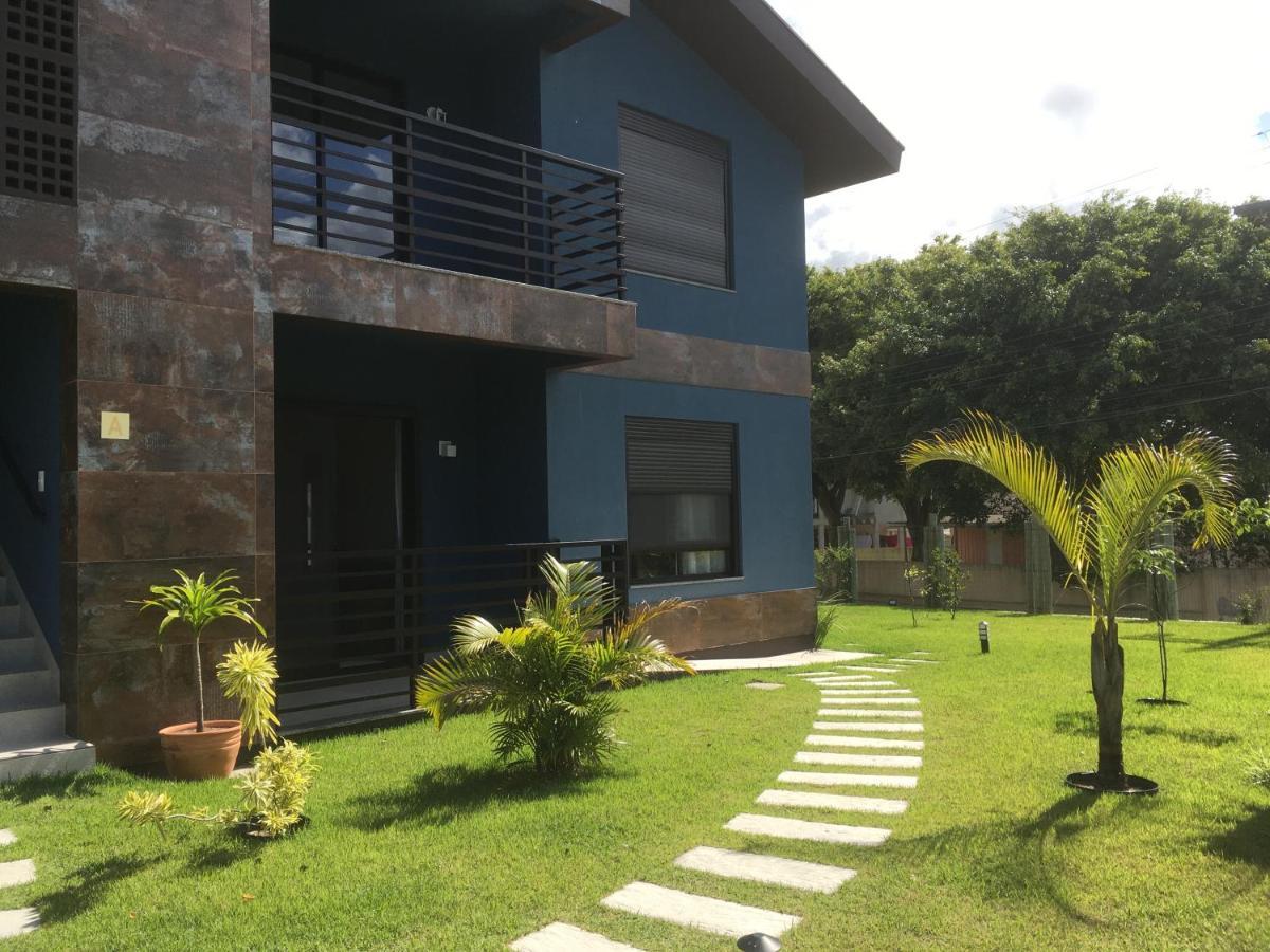 Apartamento Com Piscina - Garopaba - Praia Da Gamboa 외부 사진