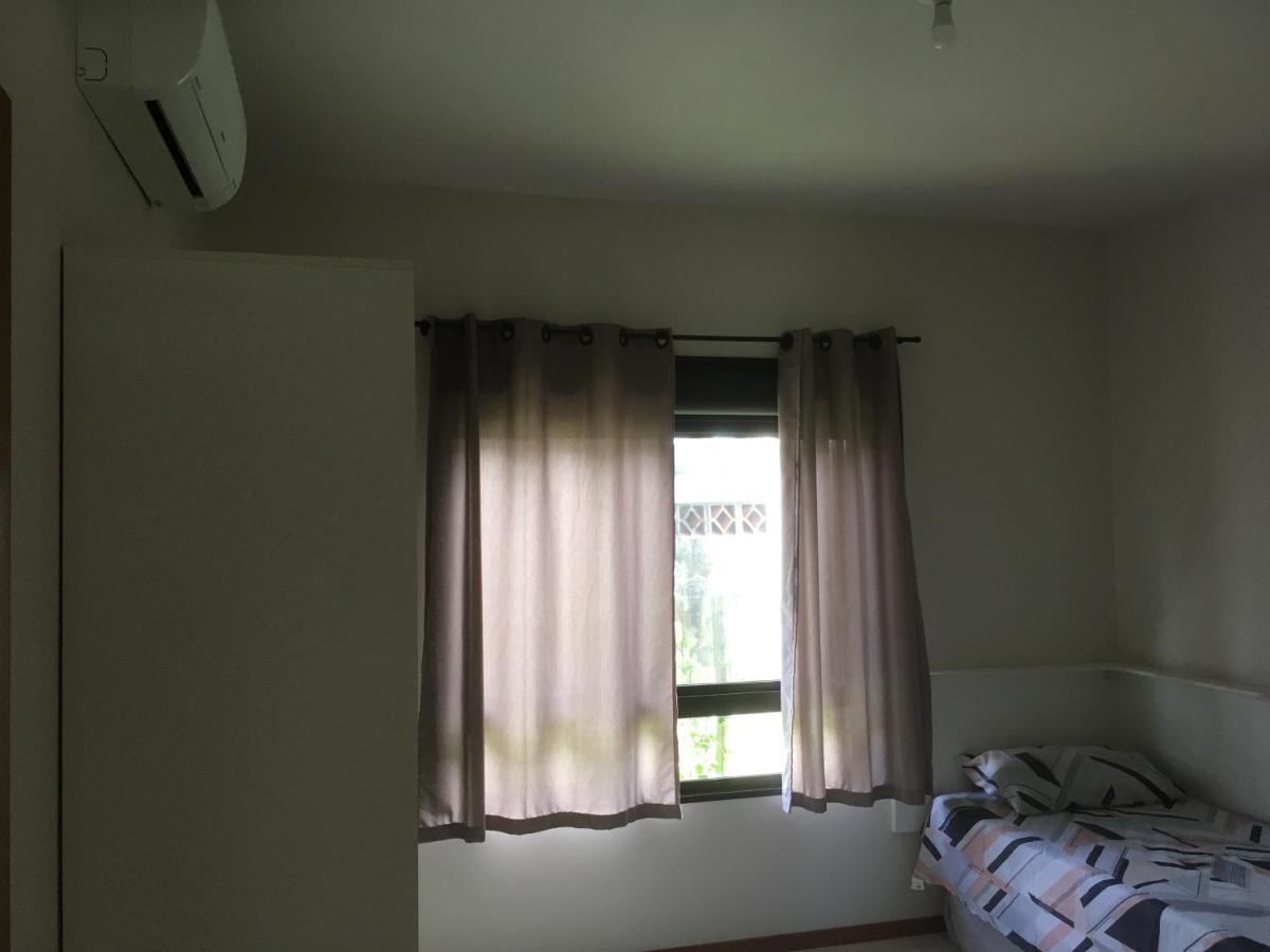Apartamento Com Piscina - Garopaba - Praia Da Gamboa 외부 사진