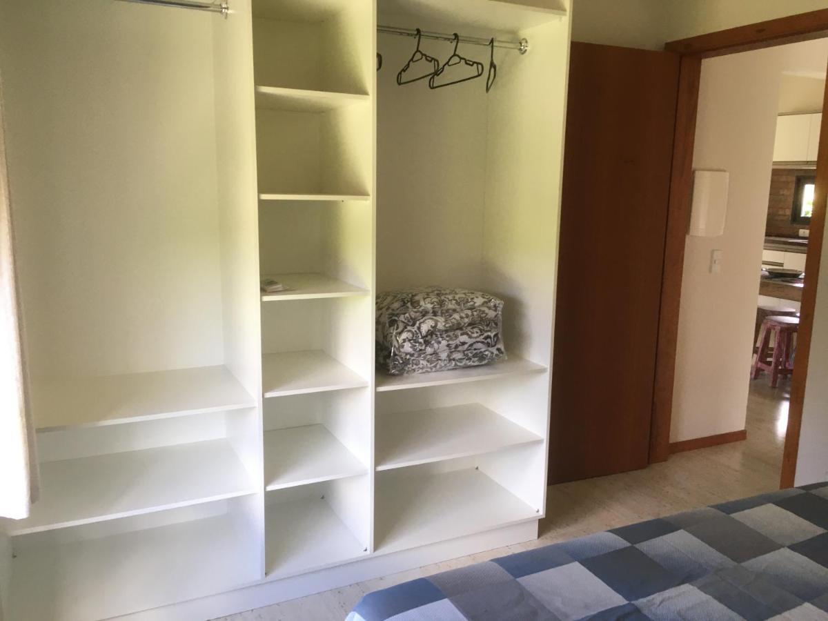 Apartamento Com Piscina - Garopaba - Praia Da Gamboa 외부 사진