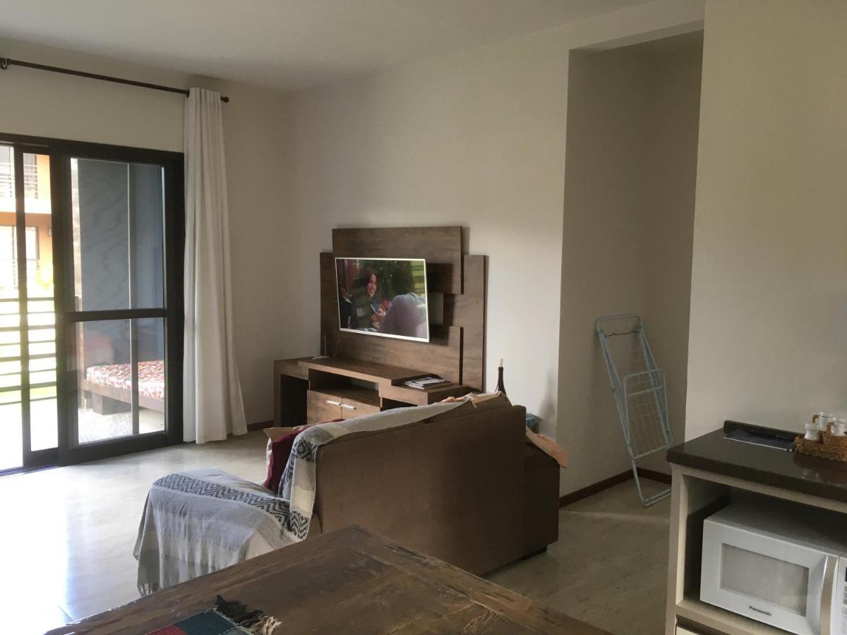 Apartamento Com Piscina - Garopaba - Praia Da Gamboa 외부 사진