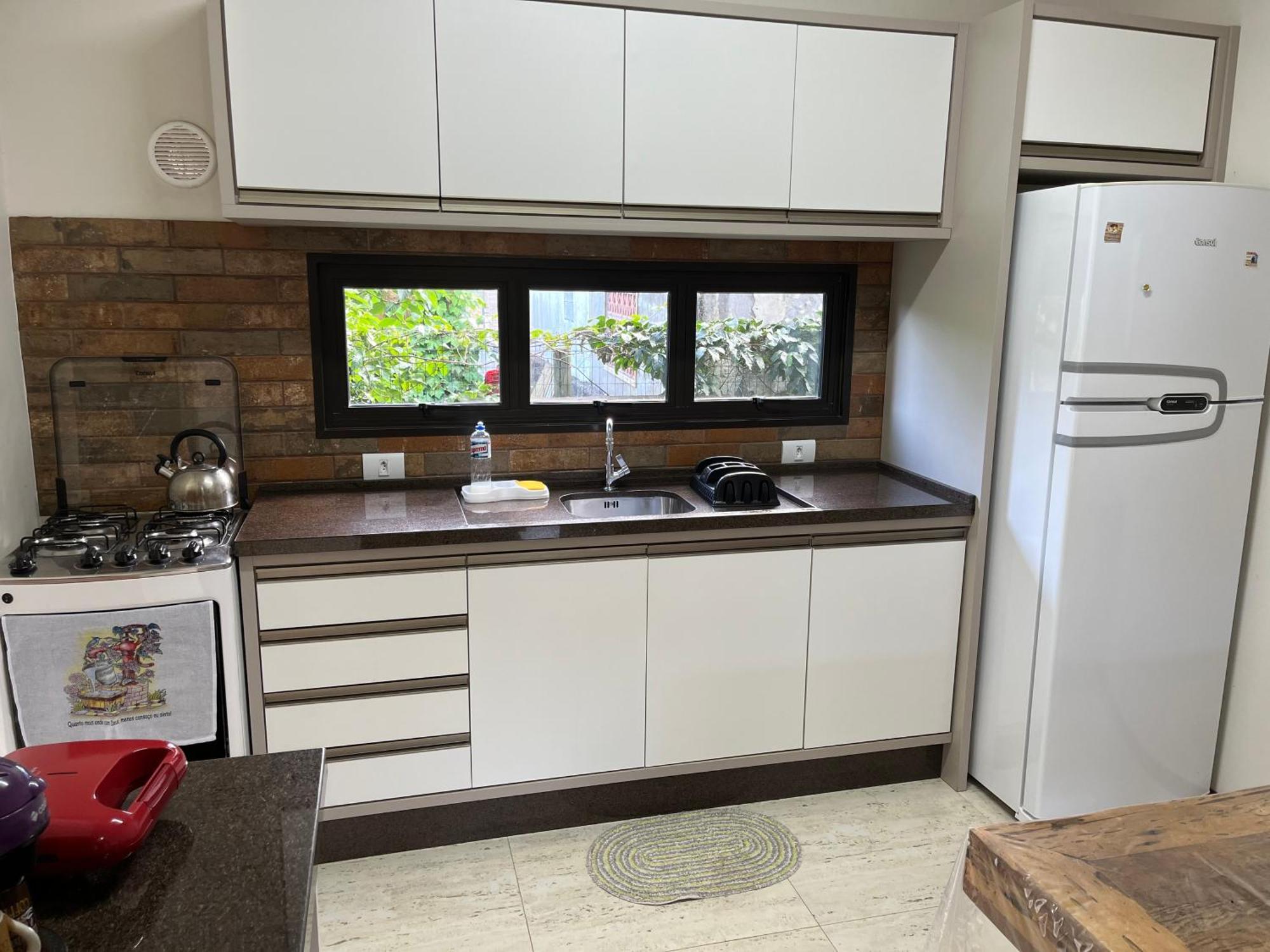 Apartamento Com Piscina - Garopaba - Praia Da Gamboa 외부 사진