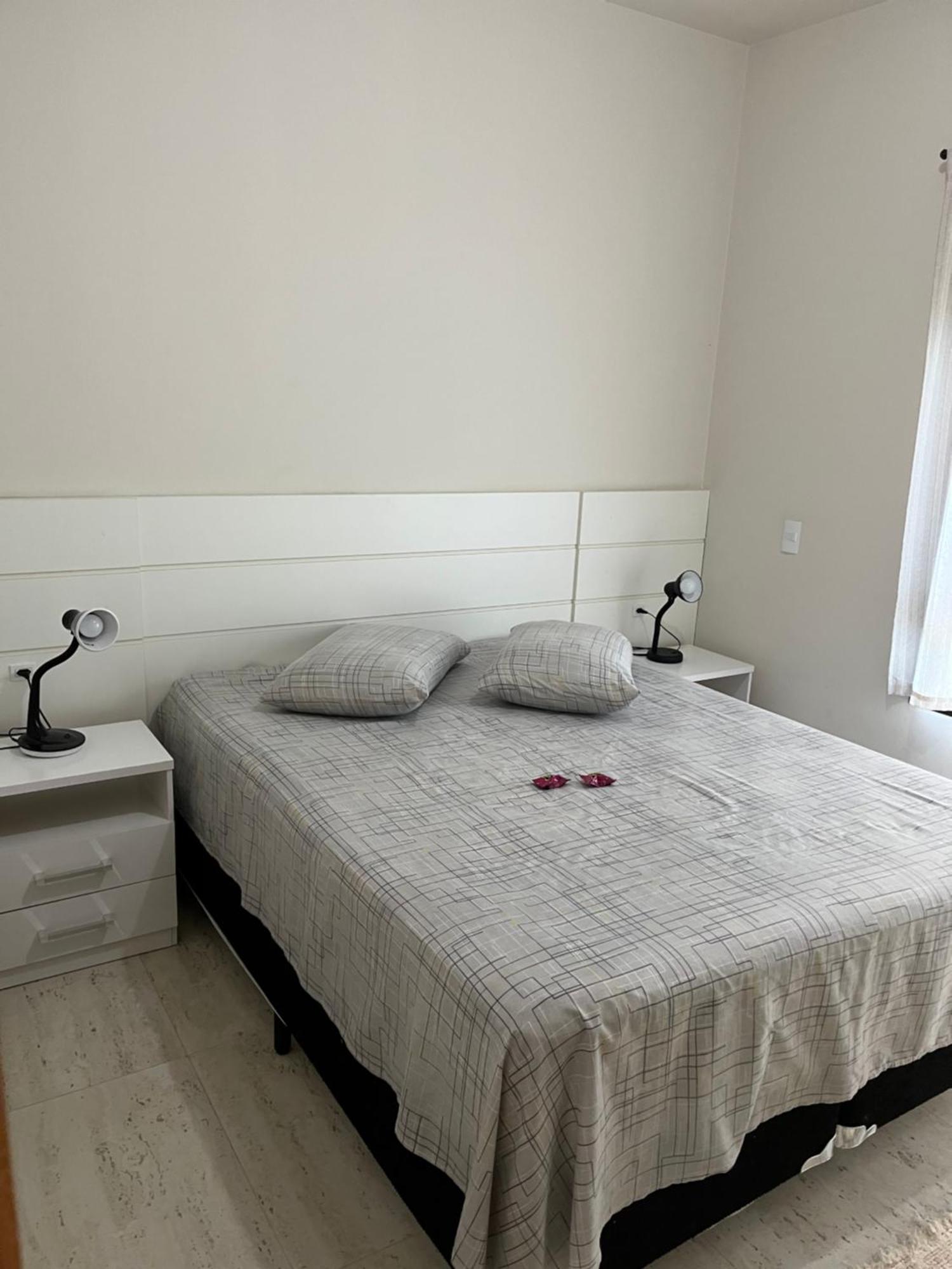 Apartamento Com Piscina - Garopaba - Praia Da Gamboa 외부 사진